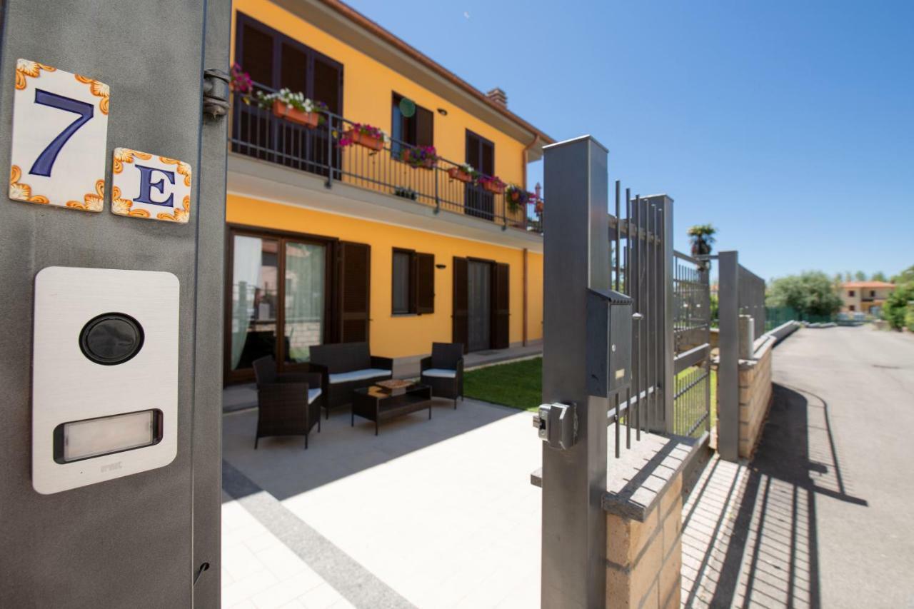 Apartment Bolsena Casa Vacanze المظهر الخارجي الصورة