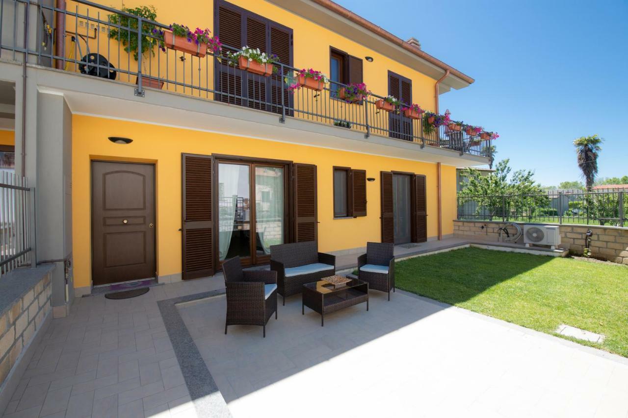 Apartment Bolsena Casa Vacanze المظهر الخارجي الصورة