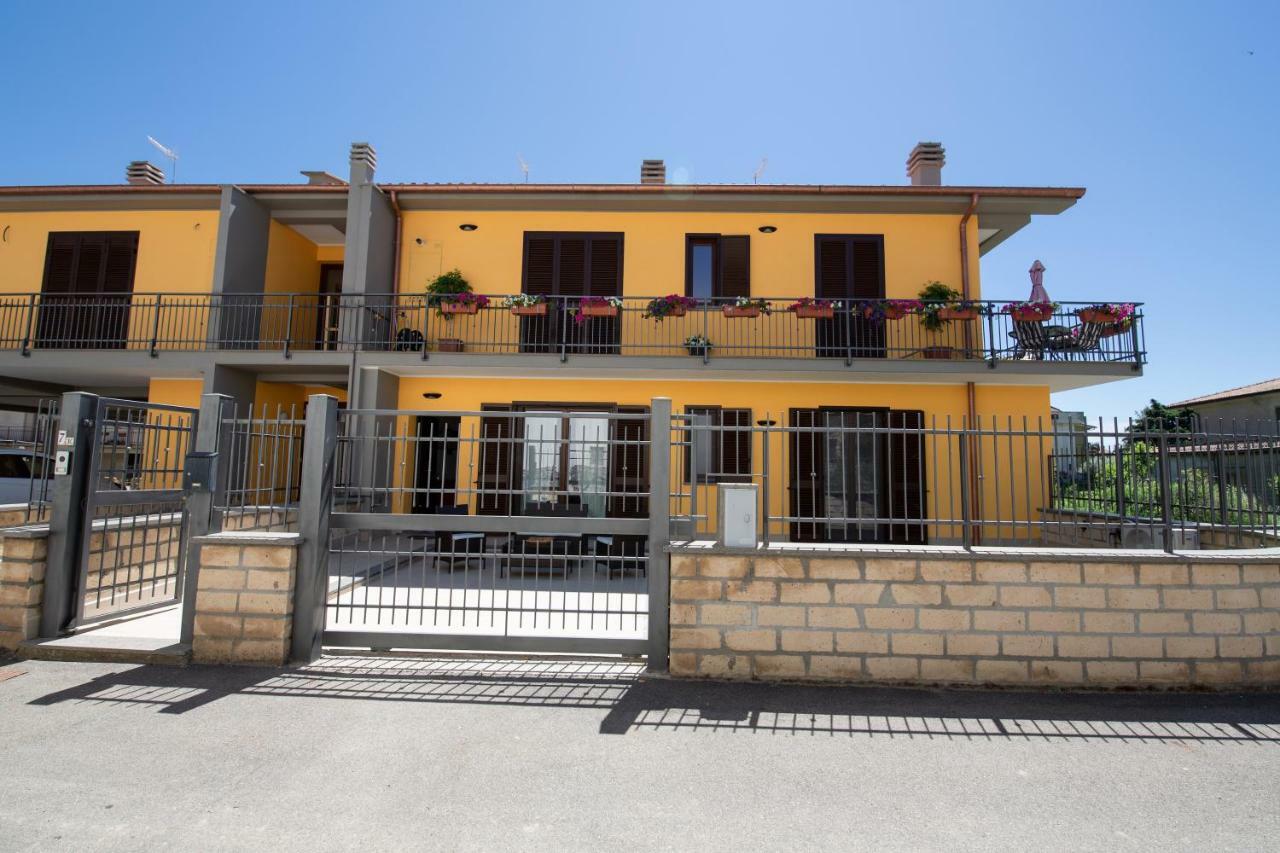 Apartment Bolsena Casa Vacanze المظهر الخارجي الصورة